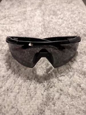 Wiley X SABER ADVANCED Matte Black Sunglasses • $9.50