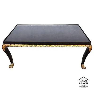 Baker Coffee Cocktail Table Stately Homes Collection • $2995