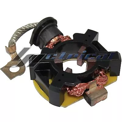 $15.67 • Buy STARTER BRUSHES BRUSH HOLDER Fits FORD Escort Expedition Explorer Contour Focus