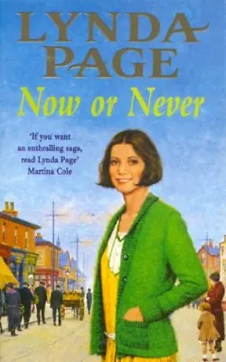£3.62 • Buy Now Or Never By Lynda Page. 9780747261223