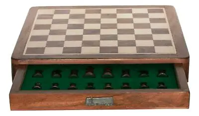 Articulated Lorry Square Chess Set Wood Board Personalised 446 • £69.99