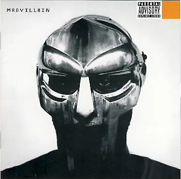 Madvillain Madvillainy [PIAS] Recordings[PIAS] Recordings CD Album Enh 2004 • £18.50