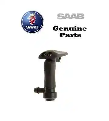 Passenger Right Windshield Washer Nozzle OES 12 778 849 For Saab 9-3 9-3x 9-5 • $12.41