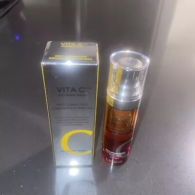 Vita C Plus Spot Correcting Concentrate Ampoule 0.52 Oz (15 G) • $17.30