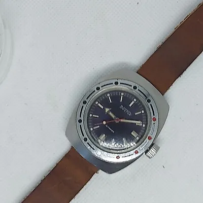 RARE Watch Komandirskie Vostok- Amfibia  USSR  • $55