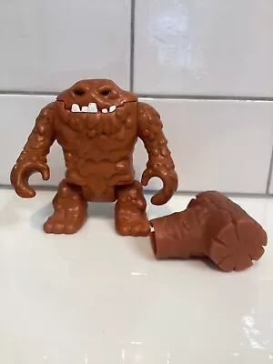 Imaginext Batman Clayface Action Figure With Hammer Fisher And Price • $17.99