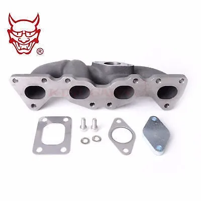 Turbo Exhaust Manifold Citroen C2 VTS 1.6L / T25 Flange / Top Mount • $259