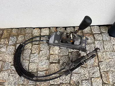 VW POLO SEAT IBIZA SKODA FABIA Manual Shifter Cable W/ Box Assembly 5 Speed • $80