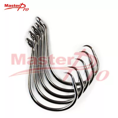 $12.90 • Buy Special Offer Chemically Sharpened Octopus Circle Fishing Hooks.Fishing Tackle