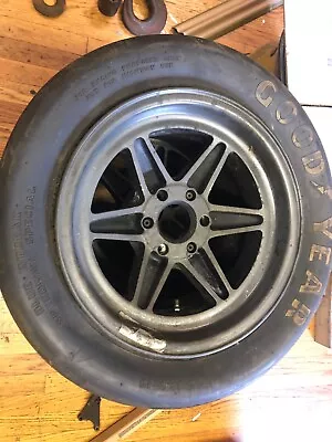 Vintage Magnesium Halibrand Indy Wheels AAR Eagle  Penske McLaren Grant King • $2000