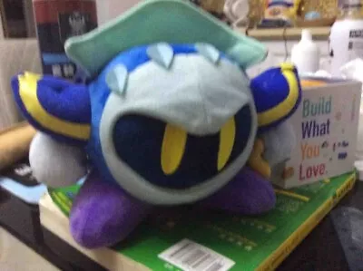 15cm Kirby Adventure Meta Knight Kirby Plush Doll Stuffed Toy Plushie Kid's Gift • $16.99