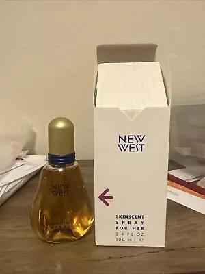 $799 • Buy New West By Aramis Skinscent Spray For Her 100ML 3.4fl.oz Original Women Woman
