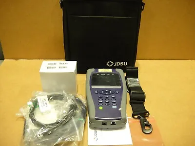 JDSU SmartClass T1 CSC-T1 Tester Open Box New Pictured • $250