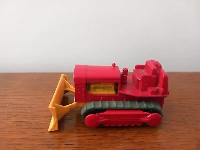 £0.99 • Buy Vintage Lesney Matchbox Series No 16 Case Tractor Yellow Diecast Model 1969 