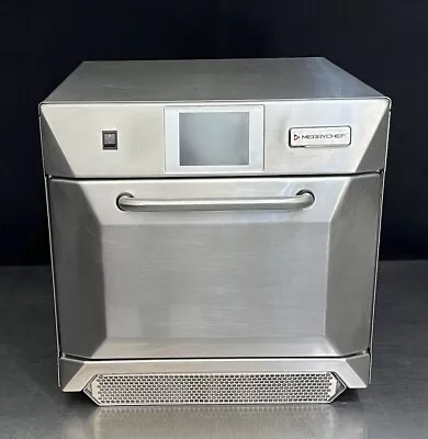 Merrychef Eikon E4s 2022 Model High-Speed Accelerated Cooking Countertop Oven #2 • $4995