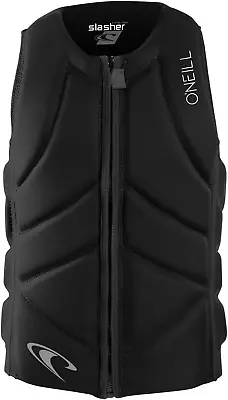 Men'S Slasher Comp Life Vest Black Large • $201.99