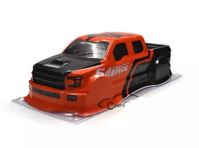 1/18 Rc Truck Car Body Shell For Traxxas Latrax Hpi Associated Ecx Rc4wd • $22.50