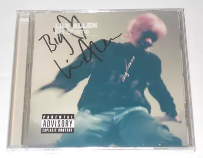 Lily Allen No Shame CD - SIGNED - Brand New & Sealed • £29.99