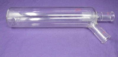 $89.96 • Buy Reliance Glass Vacuum Trap, One Piece, 29/42 JOINTS 380MM LENGTH 240MM CIRC