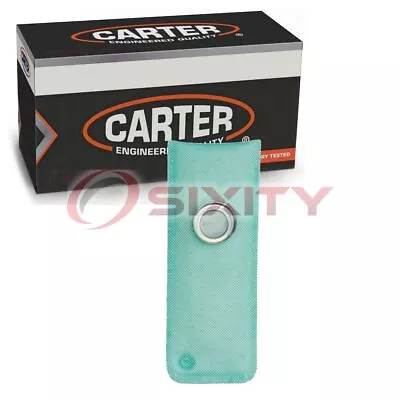 Carter Fuel Pump Strainer For 1987-1988 Mazda B2600 2.6L L4 Air Delivery Lm • $10.16