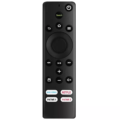 New IR Replace Remote For Toshiba TV 65LF711U20 TF-50A810U19 55LED2160P • $7.57