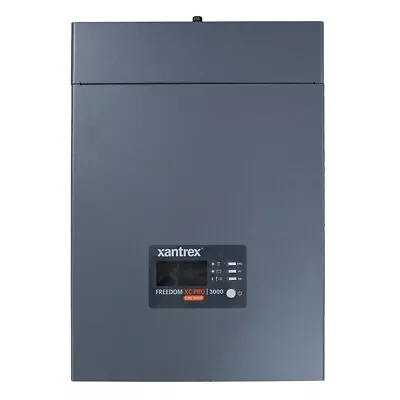 Xantrex Freedom XC Pro 3000 Inverter/Charger - 3000W - 150A - 120V - 12V • $1542.47