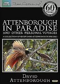 David Attenborough: Attenborough In Paradise And Other... DVD (2012) David • £2.48