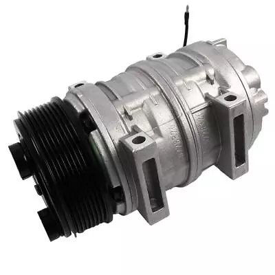 12V A/C Compressor 435-56282 For Seltec TM-16HS Shuttle Bus VA Transair Carrier • $240