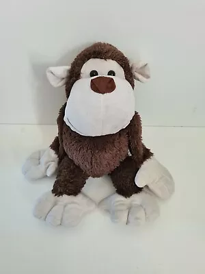 £14.99 • Buy Card Factory Cheeky Monkey Soft Toy Chimp Teddy Plush 21  Comforter Plush