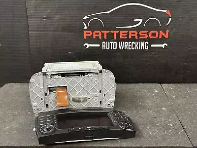 05 Mercedes Sl500 Parts Only Command Head Unit Radio Navigation Cd 2308204489 • $200