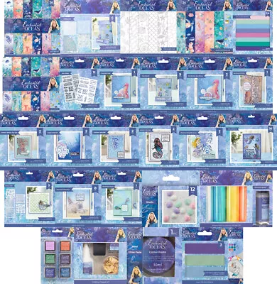 Sara Signature Collection - Enchanted Ocean By Crafter's Companion • £9.99