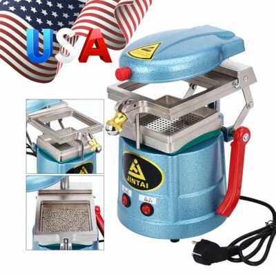 $59.99 • Buy US Dental Vacuum Forming Molding Machine Former Heat Thermoforming 110v Or 220v