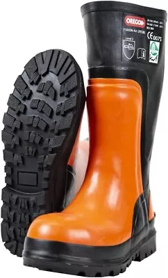 Oregon Yukon II Chainsaw Safety Boots Class 3 • £55