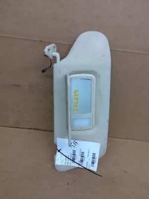 Passenger Sun Visor 163 Type ML500 Fits 00-05 MERCEDES ML-CLASS 264498 • $23