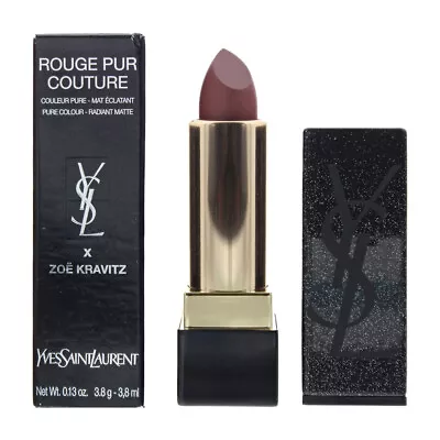 Yves Saint Laurent Rouge Pur Couture Zoe Kravitz Lipstick  • £24