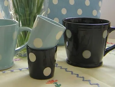 Dotty Retro Egg Cups By ECP Design • £6
