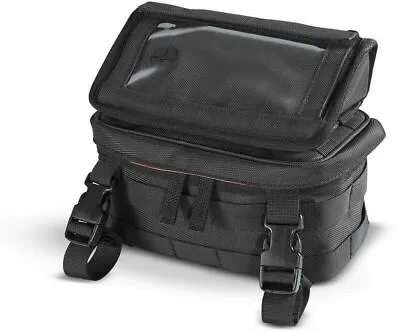 Genuine Harley-Davidson Overwatch Handlebar Bag *39300122* • $148.62