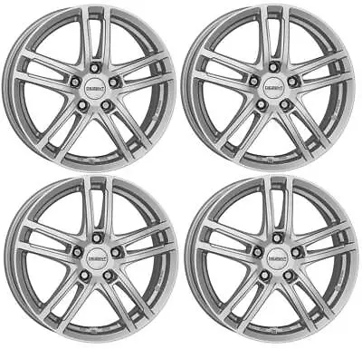 4 Dezent TZ Wheels 7.0Jx17 5x1143 For Mazda 3 6 Cx-5 Mx-5 Cx-5 17 Inch Rims • $1429.97