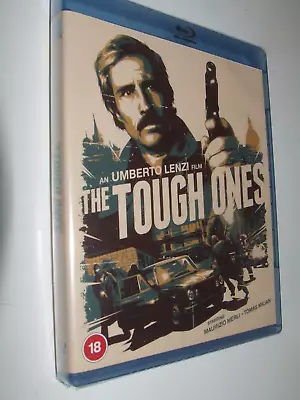 The Tough Ones   BLU RAY  NEW & SEALED Umberto Lenzi Tomas Milian • £13.49