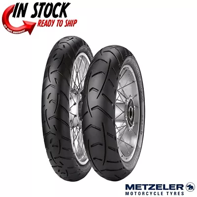 Metzeler TOURANCE NEXT Motorcycle Tire | Rear 190/55ZR17 (75W) | Enduro Street • $186.87