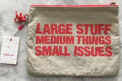 £16.99 • Buy Kipling Celma Pouch Bnwt