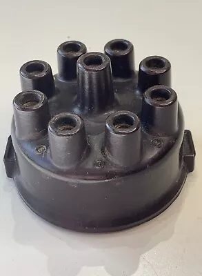 NOS OEM Delco Remy GD91 Distributor Cap 8cyl 1940- Pontiac Packard Buick • $80.45
