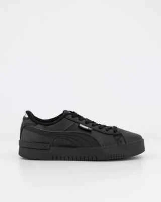 $99.95 • Buy PUMA Jada Renew Shoe - Black/Silver - Womens