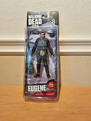 McFarlane The Walking Dead AMC Series 8 Eugene Porter Action Figure Case Fresh • $18.99