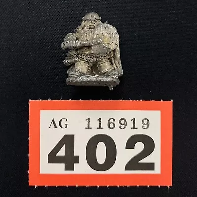 £5.95 • Buy Rr1 Bugmans Dwarf Rangers Bugman Brewers Trooper Warrior Dwarfs Warhammer Metal
