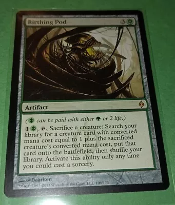 🔮  Mtg - Birthing Pod - Qty 1 - Unplayed🔮 • $11.95