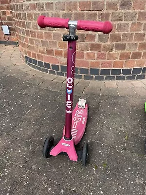 Maxi Micro Scooter • £9.99