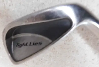 $30.87 • Buy Adams Tight Lies -12 1F S 9 Iron Steel Shaft Right Handed Golf Club