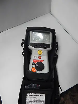 Megger MIT410/2 Insulation Battery Operated Megohmmeter TC2 1000VDC USA - NEW • $599.95