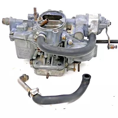 Lotus Europa SOLEX CARBURETOR RENAULT VW MADE IN FRANCE DOUBLE BARREL • $199.99